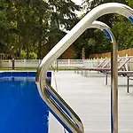 Les Pleiades Hotel-spa-restaurant 4* Barbizon