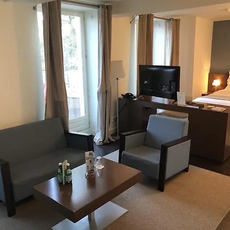 Les Pleiades Hôtel-spa-restaurant Hotel 4*