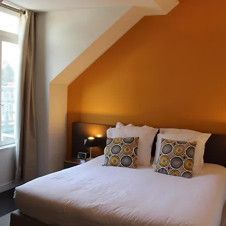 Les Pleiades Hôtel-spa-restaurant Barbizon