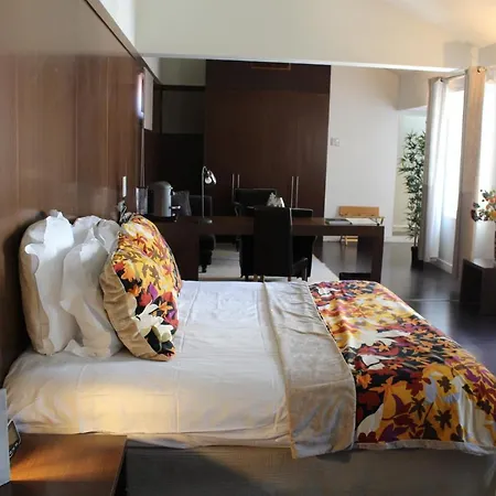 Les Pleiades Hôtel-spa-restaurant 4* Barbizon