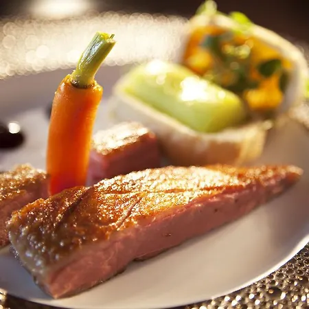 Les Pleiades Hotel-spa-restaurant 4* ברביזון