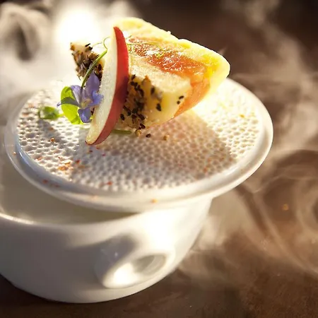Hotell Les Pleiades Hotel-spa-restaurant