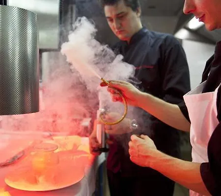 Les Pleiades Hotel-spa-restaurant Barbizon