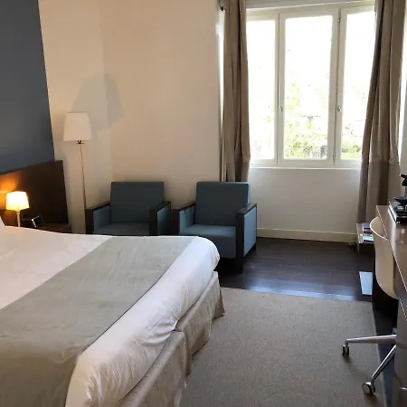 Les Pleiades Hotel-spa-restaurant 호텔