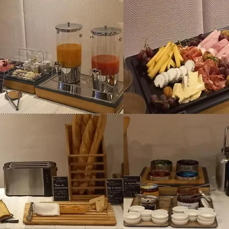 Les Pleiades Hôtel-spa-restaurant 4*