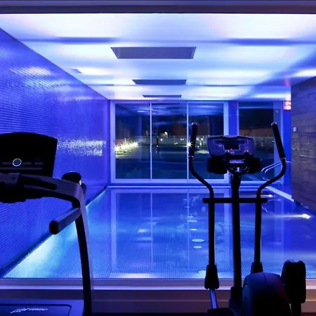 Les Pleiades Hotel-spa-restaurant