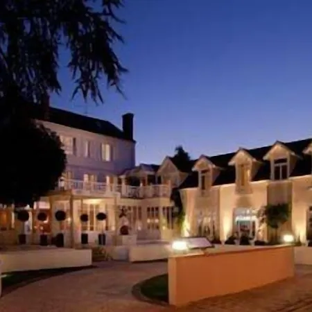 Les Pleiades Hotel-spa-restaurant 4* ברביזון