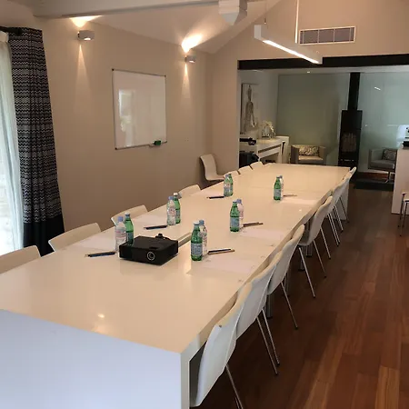 Les Pleiades Hotel-spa-restaurant ברביזון