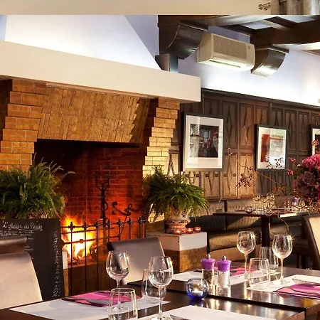 Hotell Les Pleiades Hotel-spa-restaurant 4*