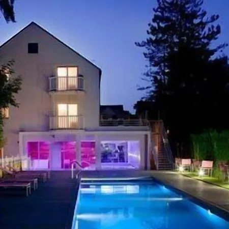 Les Pleiades Hotel-spa-restaurant 4*