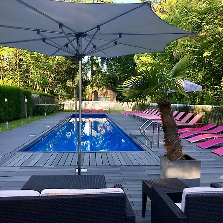 Les Pleiades Hotel-spa-restaurant 4*