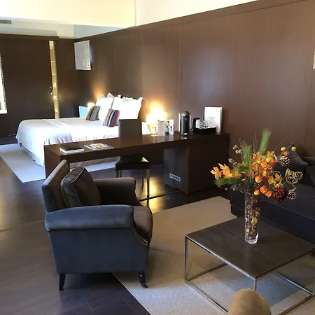 מלון Les Pleiades Hotel-spa-restaurant