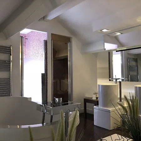 Les Pleiades Hotel-spa-restaurant 4* Barbizon