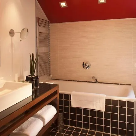 Hotell Les Pleiades Hotel-spa-restaurant Barbizon