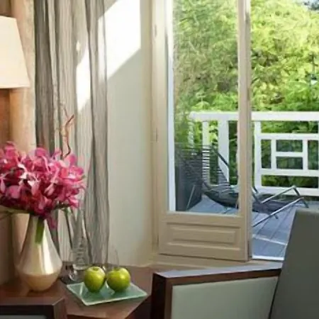 Les Pleiades Hotel-spa-restaurant