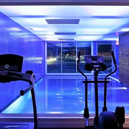 Les Pleiades Hotel-spa-restaurant 4*