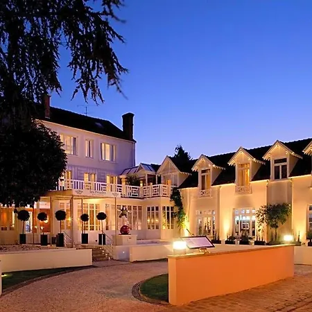 Les Pleiades Hotel-spa-restaurant Barbizon