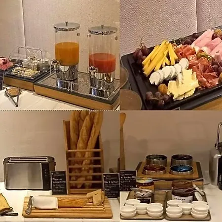 Les Pleiades Hotel-spa-restaurant
