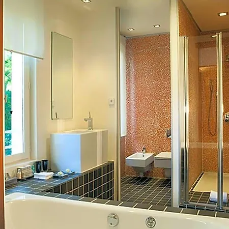 Les Pleiades Hotel-spa-restaurant 4* Barbizon