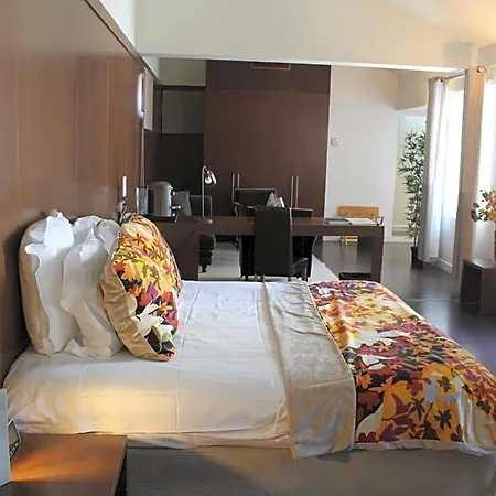 Les Pleiades Hotel-spa-restaurant 4*