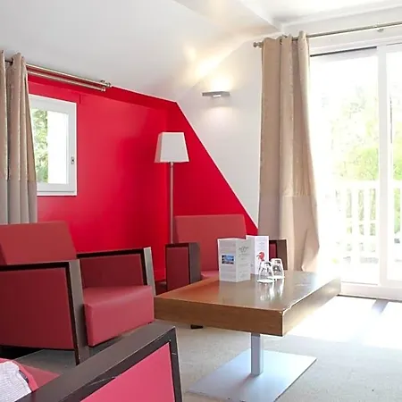 Les Pleiades Hotel-spa-restaurant 4* Barbizon