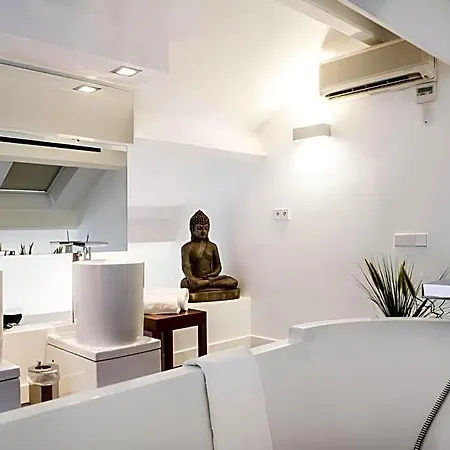 Les Pleiades Hotel-spa-restaurant 4* Barbizon