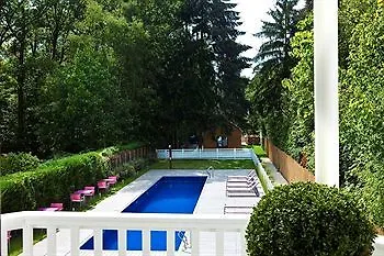 Les Pleiades Hotel-spa-restaurant Barbizon