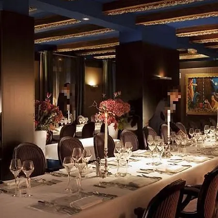 Les Pleiades Hotel-spa-restaurant 4* Barbizon