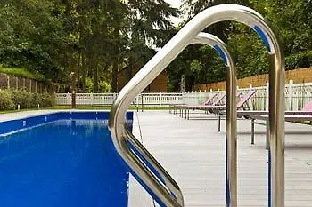 Les Pleiades Hôtel-spa-restaurant 4* Barbizon