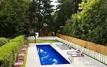 호텔 Les Pleiades Hotel-spa-restaurant 4*