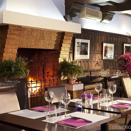 Les Pleiades Hotel-spa-restaurant 4*