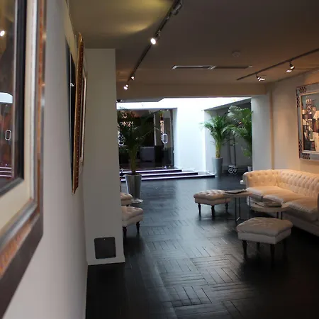 Les Pleiades Hotel-spa-restaurant
