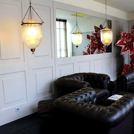 Hotel Les Pleiades Hotel-spa-restaurant 4*
