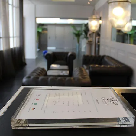 Les Pleiades Hotel-spa-restaurant Barbizon