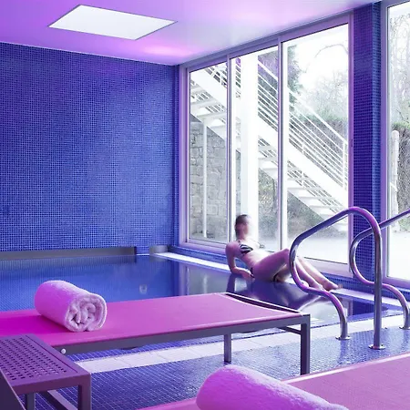 Les Pleiades Hotel-spa-restaurant 호텔