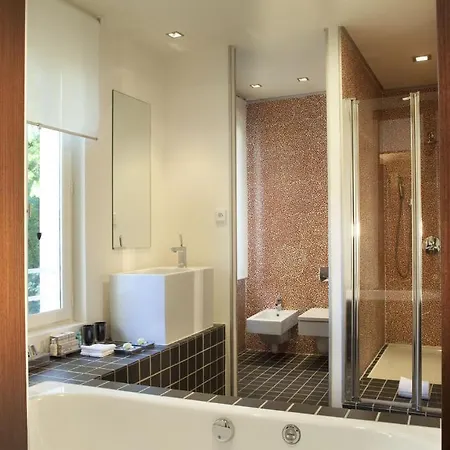 Les Pleiades Hotel-spa-restaurant 호텔 바르비종