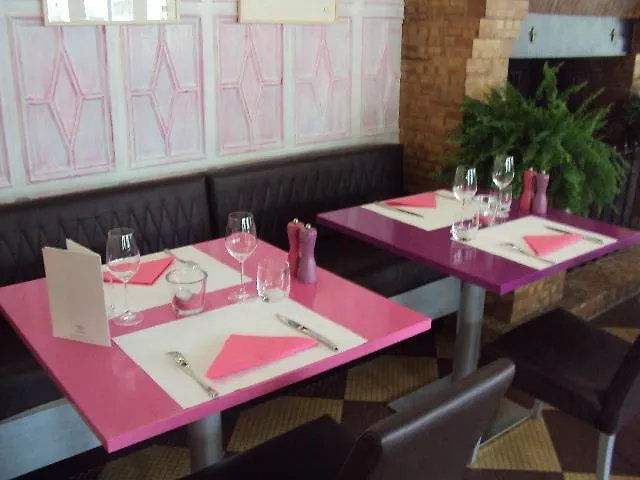 Les Pleiades Hotel-spa-restaurant 호텔