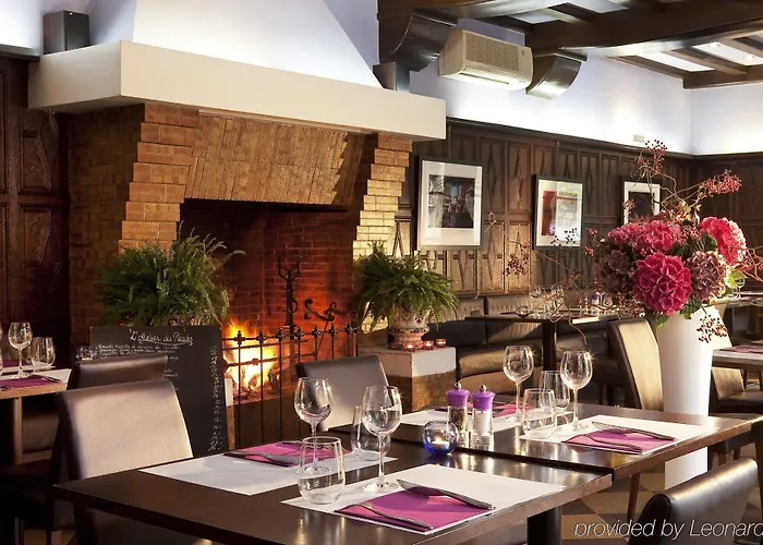 Les Pleiades Hotel-spa-restaurant 4*