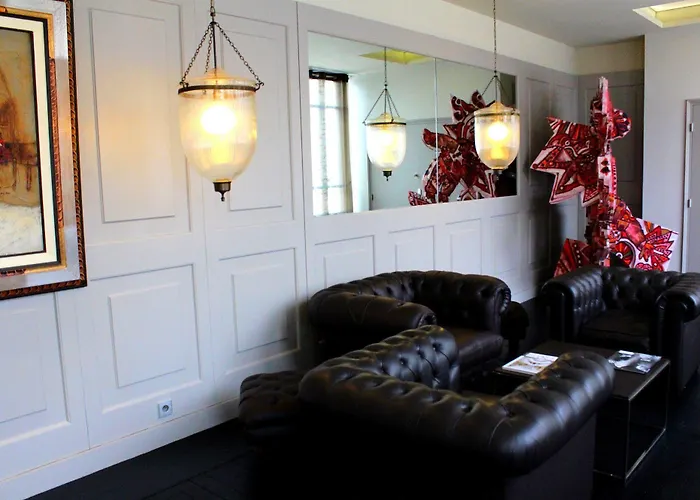 Hotel Les Pleiades Hotel-spa-restaurant 4*